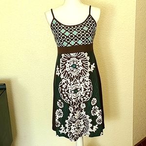 Athleta summer dress, size M